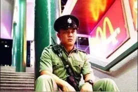 大娱乐家陈奕迅，演戏时最真图片