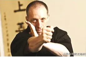 截拳道最牛弟子汤米·克鲁瑟斯，被称为“白人李小龙”图片