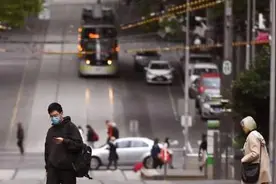 疫情下墨尔本哪些地儿受影响最大？学生和零售业最遭殃图片