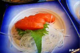 大白探店郑州新晋日料店，三文鱼，鹅肝刺身，菜式精致约会好去处图片