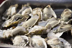 明明长得差不多，为啥一个叫生蚝，一个叫牡蛎？才知道区别这么大图片