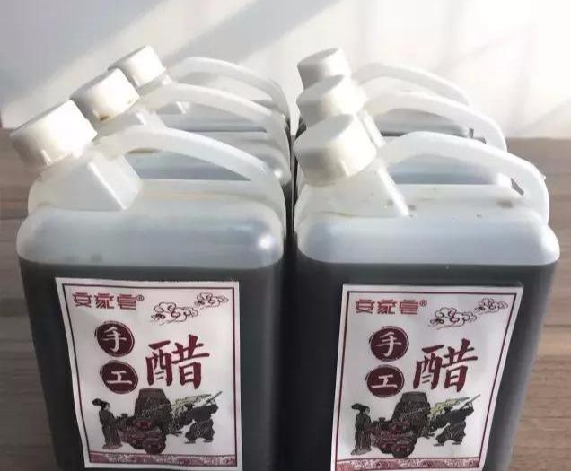 独家探秘：安家皂手工醋的酿造技艺