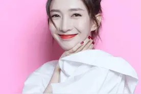 脸上有这4个特征的女生，请大胆扎发，露出你的五官更漂亮图片