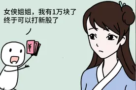 打新股的门槛不是1万，是20万图片