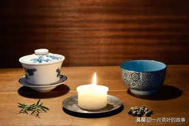 一壶茶的时光让世界静下来，慢下来图片