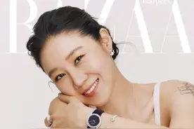 韩剧女王孔孝珍！6月高清封面大片爆光~身材气质也太绝了吧图片