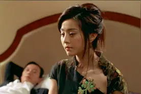 03年，范冰冰演“小三”成功转型，15年后却因此差点进监狱图片