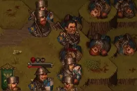 《骑砍2》更新太慢？试试这款88%好评的冷兵器战棋吧图片