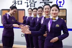 职场百科：京沪高铁员工基层28万高层54万？国企与央企区分图片