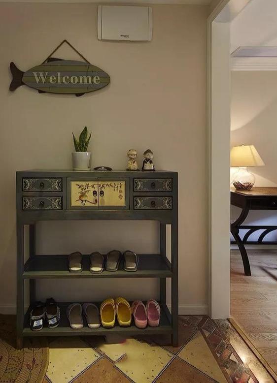 专业版！！！4个入户门厅设计案例手法与套路