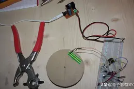 自制简易金属探测器，找一找地面之下的宝藏 一学就会！图片