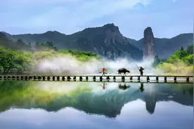 天堂和地狱就在一念之间图片