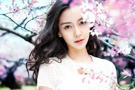 Angelababy 冷艳性感 百变狂野图片