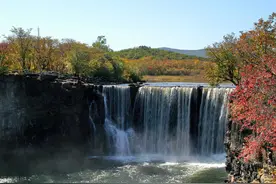 镜泊湖火山口国家森林公园景区牡丹江惠民政策图片