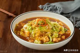 一道炒芥兰虏获了多少潮汕人的心，真有那么好味吗？图片