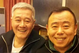 《卖拐》被砍4分钟见证兄弟情，潘长江却说与赵本山合作很可怕？图片