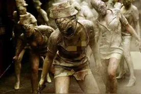 盘点一下《寂静岭》系列中护士形象的变化图片