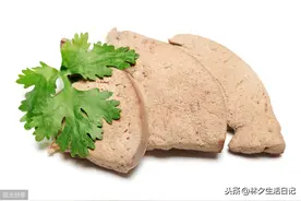 猪肝，猪肝图片