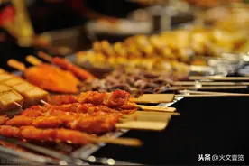 烧烤摊最容易作假的3种肉，利润高达200%，外行人很难辨真假图片