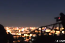 鬼笑石 | 京西山巅 俯瞰京城繁星点点图片