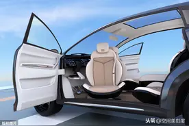 汽车玻璃面积越来越大，安全性能会不会打折扣？图片