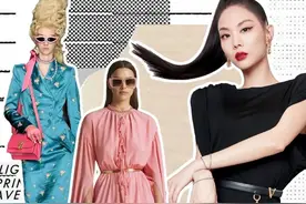 王霏霏的Logo Bag，飒！「当红新手袋」图片