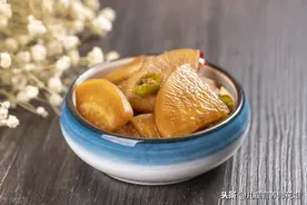 #乐享端午#吃粽子消化不良，肚子不舒服，吃点这些食物助消化图片