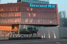 拿不到华为200万年薪没关系，腾讯校招5000人图片