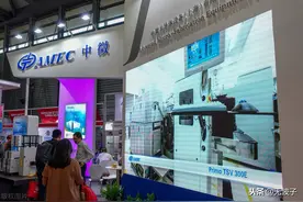 中微公司：进击的半导体设备龙头图片