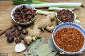 “树形”配方法的实践，自制麻香红油，让凉菜口味出众的妙招图片