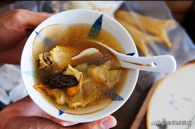 备孕汤 花胶煲什么适合 备孕花胶炖什么最好