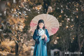 李清照很美的一首词，年年入选初中课本，通篇犹如一幅淡淡的画图片