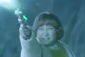 贾玲新剧槽点多！五毛激光特效加烂梗齐全，被嘲适合12岁以下观看图片