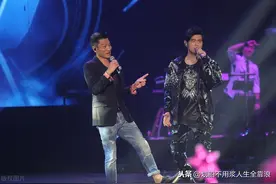 周杰伦地表最强演唱会，刘德华担任压轴嘉宾图片