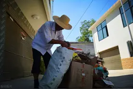 农村不只是废品有人收购，这几种过去没人要的物品，如今也能卖钱图片