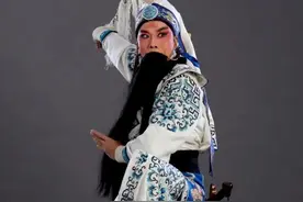 【北路梆子名家】杨仲义（二）图片