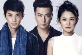 当年《灵魂摆渡》的三位新人，如今已成当红小花，你知道是谁吗图片