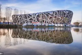 北京这个景点远观比近看美，晚上比白天更好看，名声胜过故宫图片