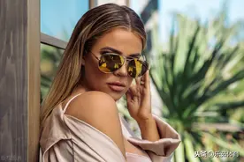 科勒卡戴珊被称为“NBA男星收割机”，她有什么独特的魅力呢？图片