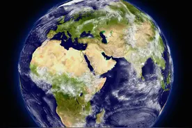 地球上的超级蓄水池，贝加尔湖到底有多少水？比一比真吓人图片