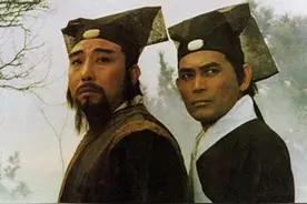 谁能想到40年前，这部穷秀才遭遇女鬼的电影，拍出最正宗的聊斋图片