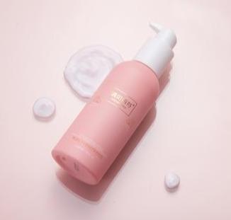 维密身体乳亮晶晶