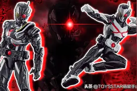 亚克新形态登场：假面骑士亚克一图片