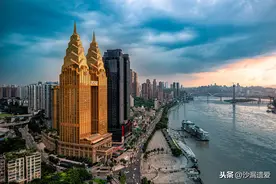 重庆：对不起，成都，我最不愿听到的就是，直辖市只能和省比较图片