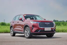 试了第三代哈弗H6 我敢说再扛几年销冠不成问题图片