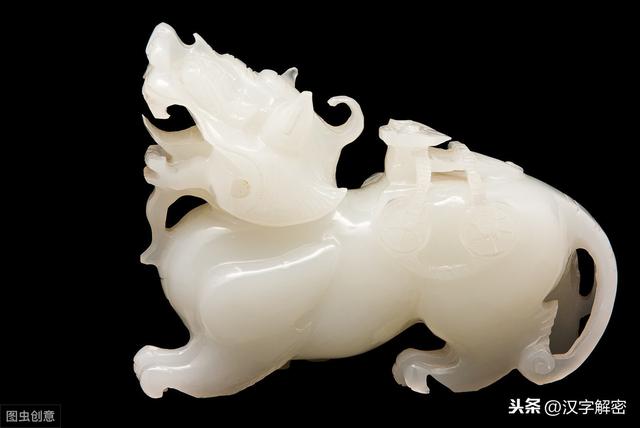 貔貅的传说一起来看看吧（貔貅真实存在还是姜子牙的坐骑）