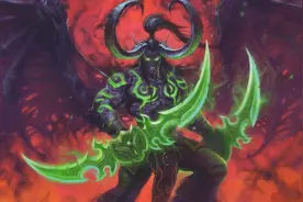 9月炉石标准一日传说推荐卡组之（一）恶魔猎手图片