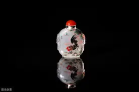 手里的鼻烟壶消失了吗？—"虚荣心"造就的收藏文化图片