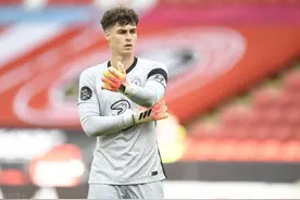 目送王！切尔西门将本赛季扑救成功率，是英超历史出场10+次最低图片