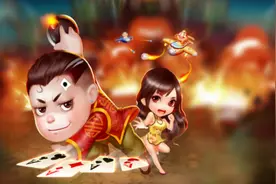 进入封锁期的印度，手机棋牌游戏爆发式增长图片